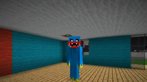 Addons Mod Poppy Playtime screenshot 1