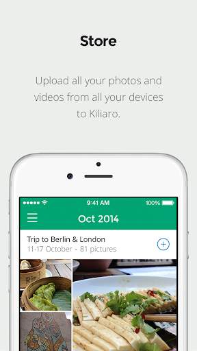 Kiliaro 2 تصوير الشاشة