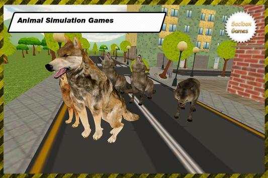 Wolf Game screenshot 19