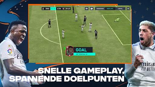 FIFA Voetbal screenshot 1