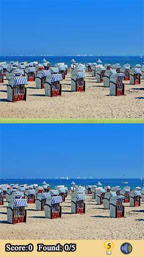 Find Photo Differences App screenshot 4
