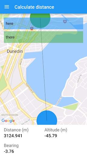 GPS Position Estimator स्क्रीनशॉट 3
