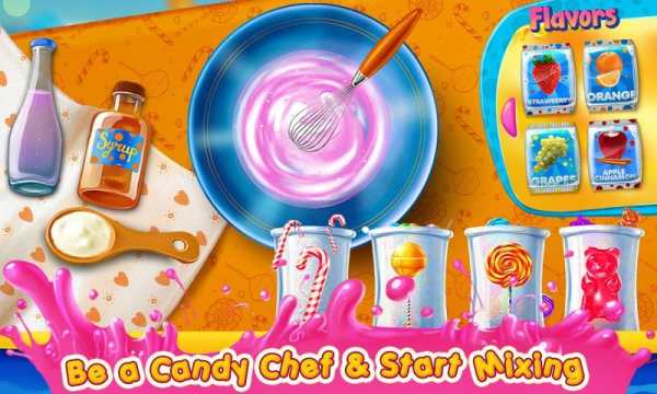 Candy Maker - Crazy Chef Game screenshot 2