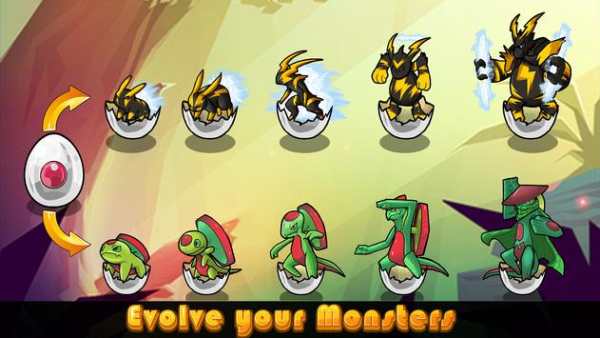 Cutie Monsters Tower Defense screenshot 4