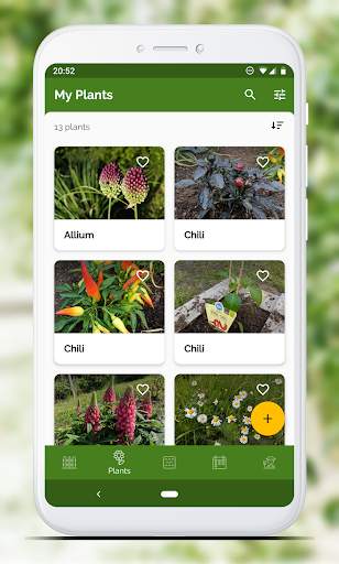 Grow Garden App screenshot 2