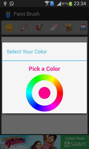 Photo Paint For Messenger screenshot 1