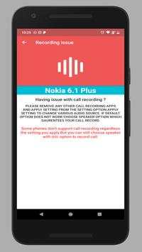 Best and Smallest Automatic Call Recording  App screenshot 6