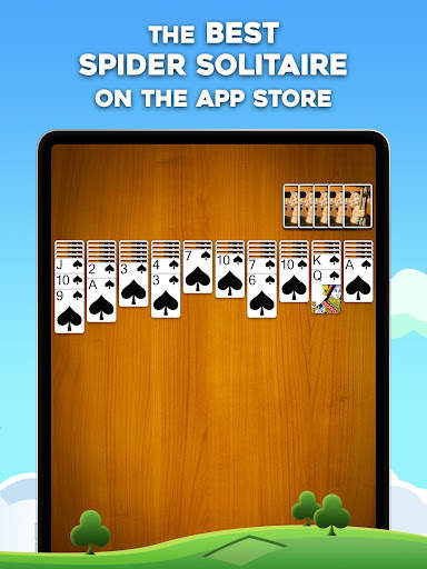 Spider Solitaire: Card Games screenshot 16
