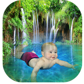 Nature Photo Frames icon