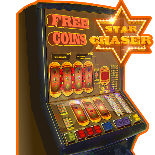 slot machine star chaser icon