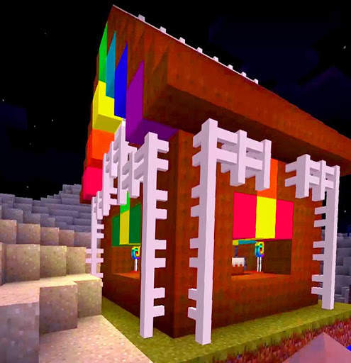 Lucky Blocks Mod screenshot 2