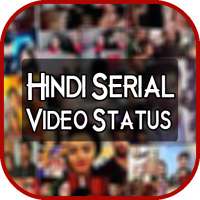 Hindi Serial Video Status logo