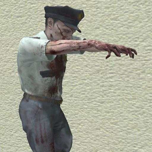 Zombie Chips - Zombie Game 0.2