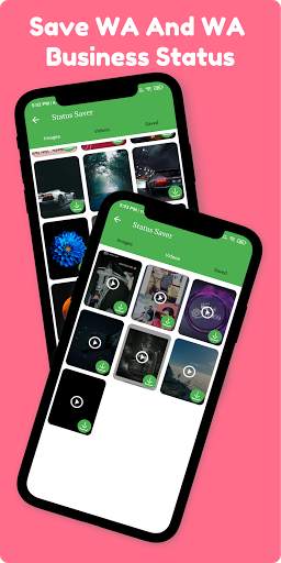 WA Deleted Messages & Status Saver|WA Status Saver screenshot 4
