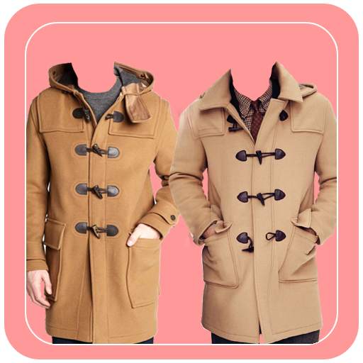 Man Stylish Coat Photo Suit 1.0.4