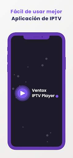 VentoX IPTV Player screenshot 3