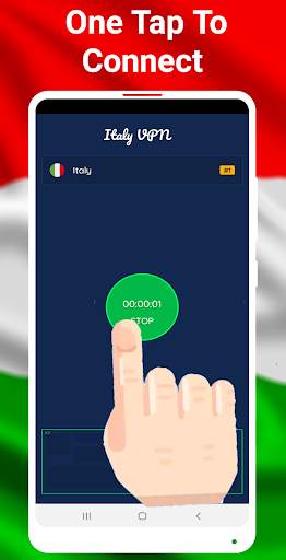 Italy VPN - Free VPN Proxy screenshot 3