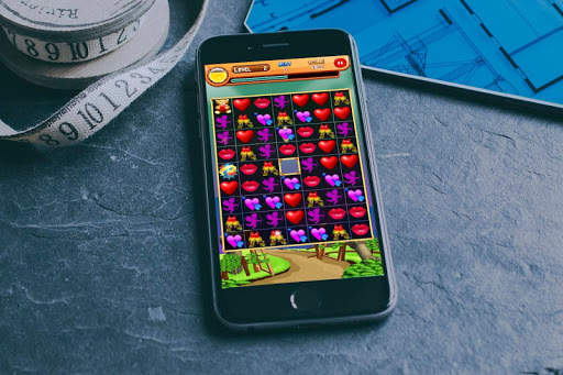 Love Crush match three game screenshot 10
