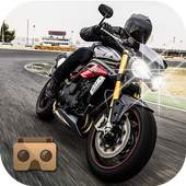 VR Bike Rally Racer - VR Game 1.0