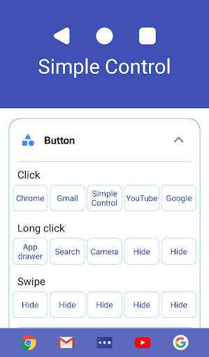 Simple Control screenshot 4