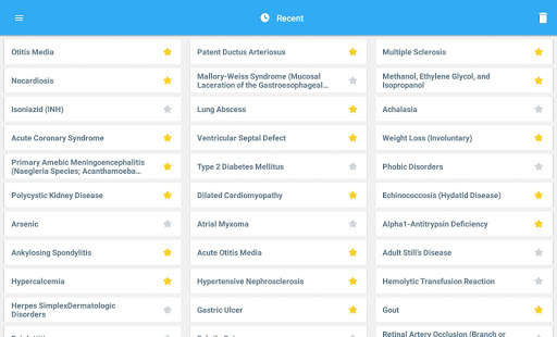 Current Essentials of Medicine screenshot 7