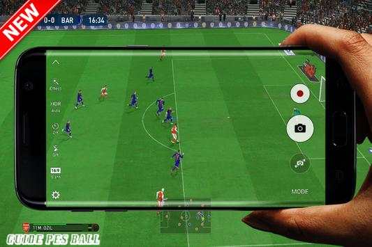Guide For PES 2017 Pro Game screenshot 2