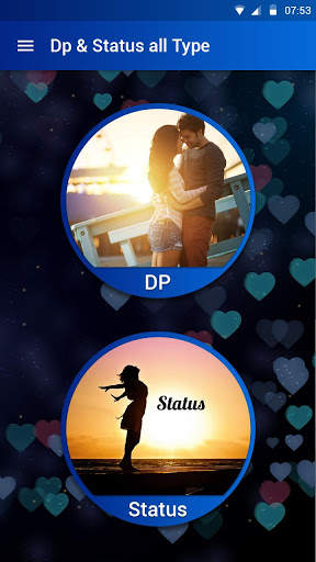 DP and Status app 2020 screenshot 1