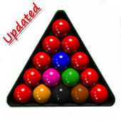 Snooker 3D icon