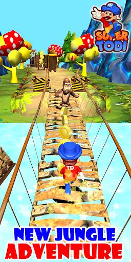 Todi World Jungle 3D Adventure screenshot 1