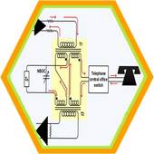 Telephone wiring diagram 1.0