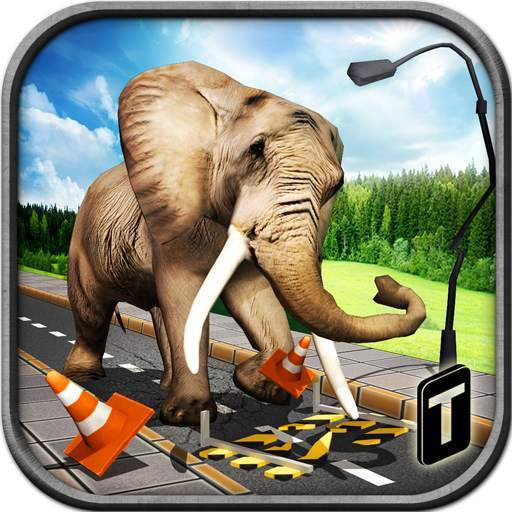Ultimate Elephant Rampage 3D 1.2