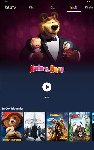 BluTV screenshot 13