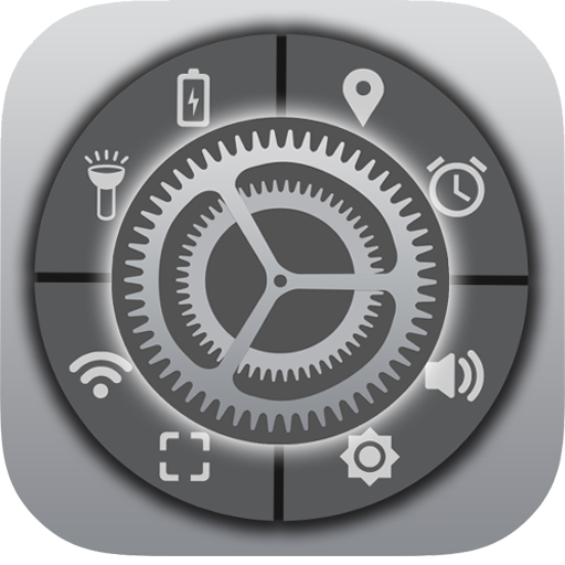 Quick Fast Settings OS 13 Control Pro 2021 icon