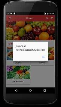 Fresh Baskit-Vegetables Online screenshot 5