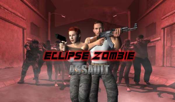 Eclipse Zombie - Assault screenshot 7