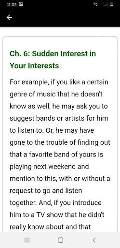 How to Make A Guy Like You screenshot 7