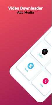Mini Downloader- Free Video Downloader App 2020 screenshot 1