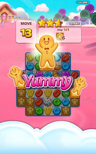 Sweet Road – Cool Match 3 screenshot 2