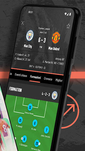 GOAL screenshot 2