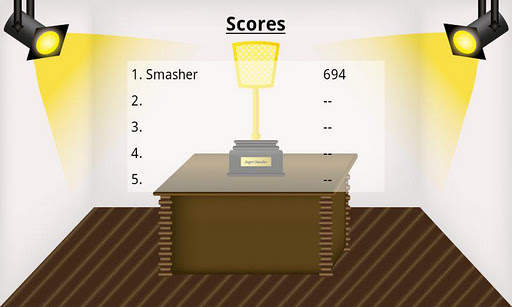 Funny Mosquito Smasher Free screenshot 7