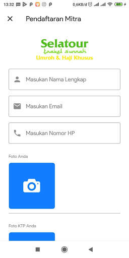 Selatour Mitra screenshot 3