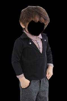 Cute Baby Boy Photo Editor screenshot 6