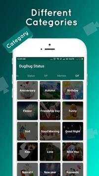 DugDug Status screenshot 3