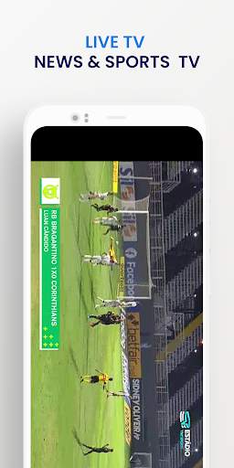 Amp Pocket TV screenshot 3