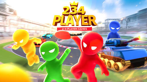 2 3 4 Player Games screenshot 1