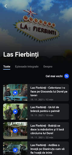 PRO TV Plus screenshot 2