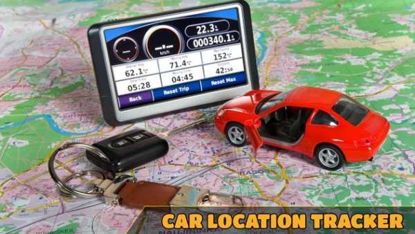 GPS Navigation & Map Tracker screenshot 3