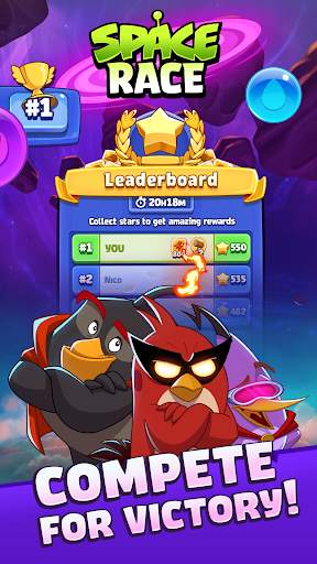 Angry Birds POP Blast स्क्रीनशॉट 5