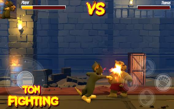 Tom And Beatem Hero Jerry 3D screenshot 1