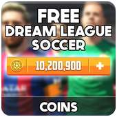 Free Coins Dream League Game Hack : Prank 1.0